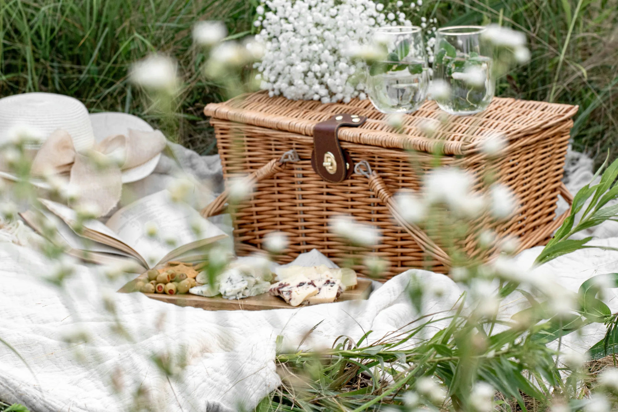 cestino da picnic