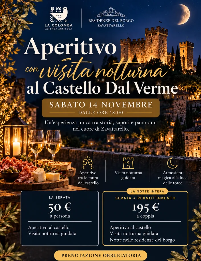 Locandina di Aperitivo sotto le stelle