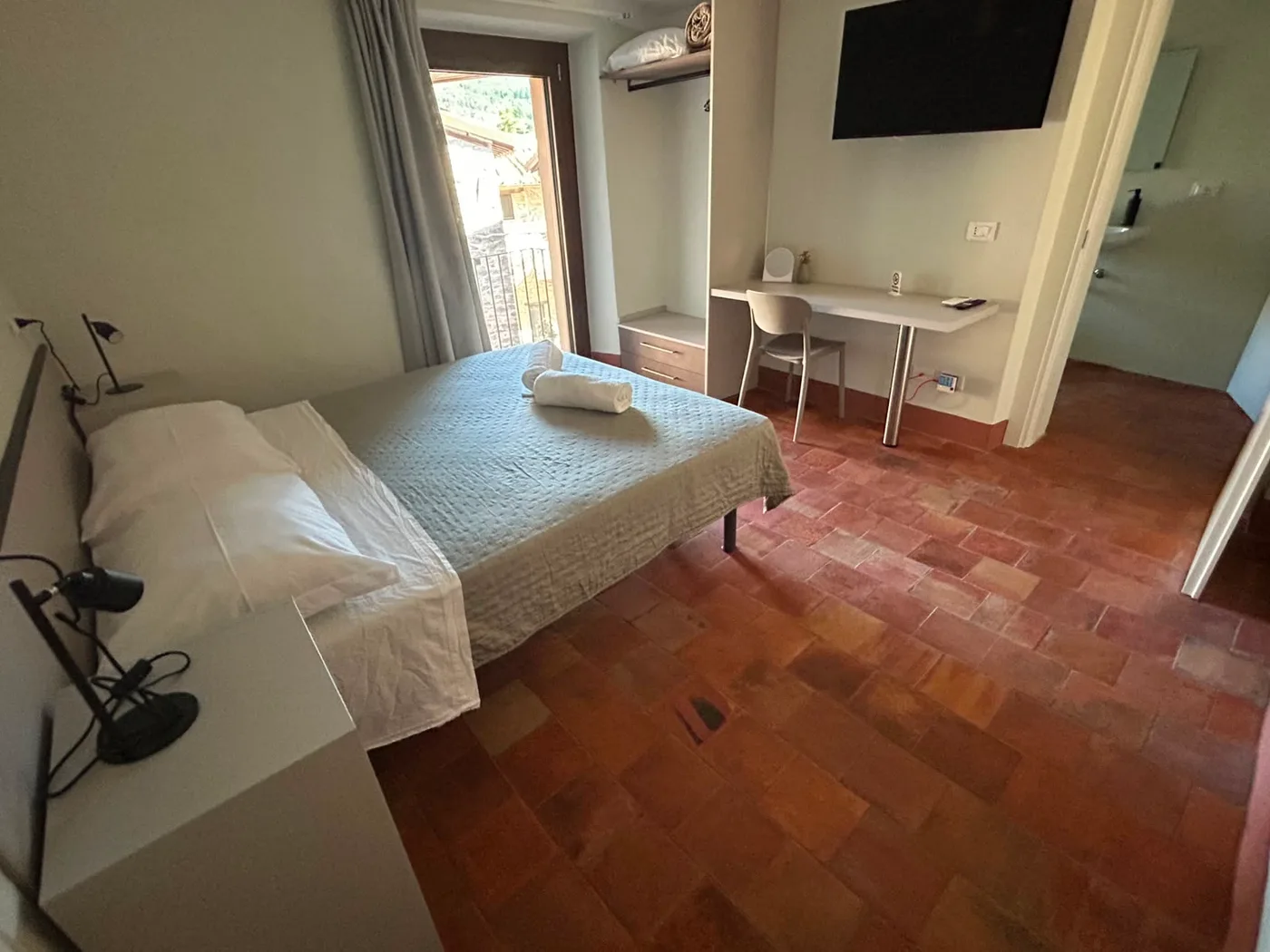 Residenza Luchino — interno della residenza