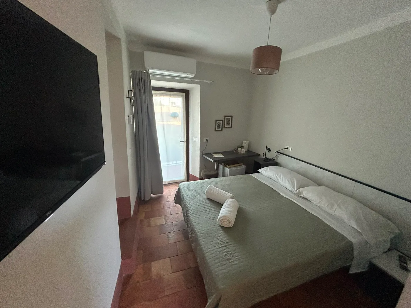 Residenza Titina — interno della residenza
