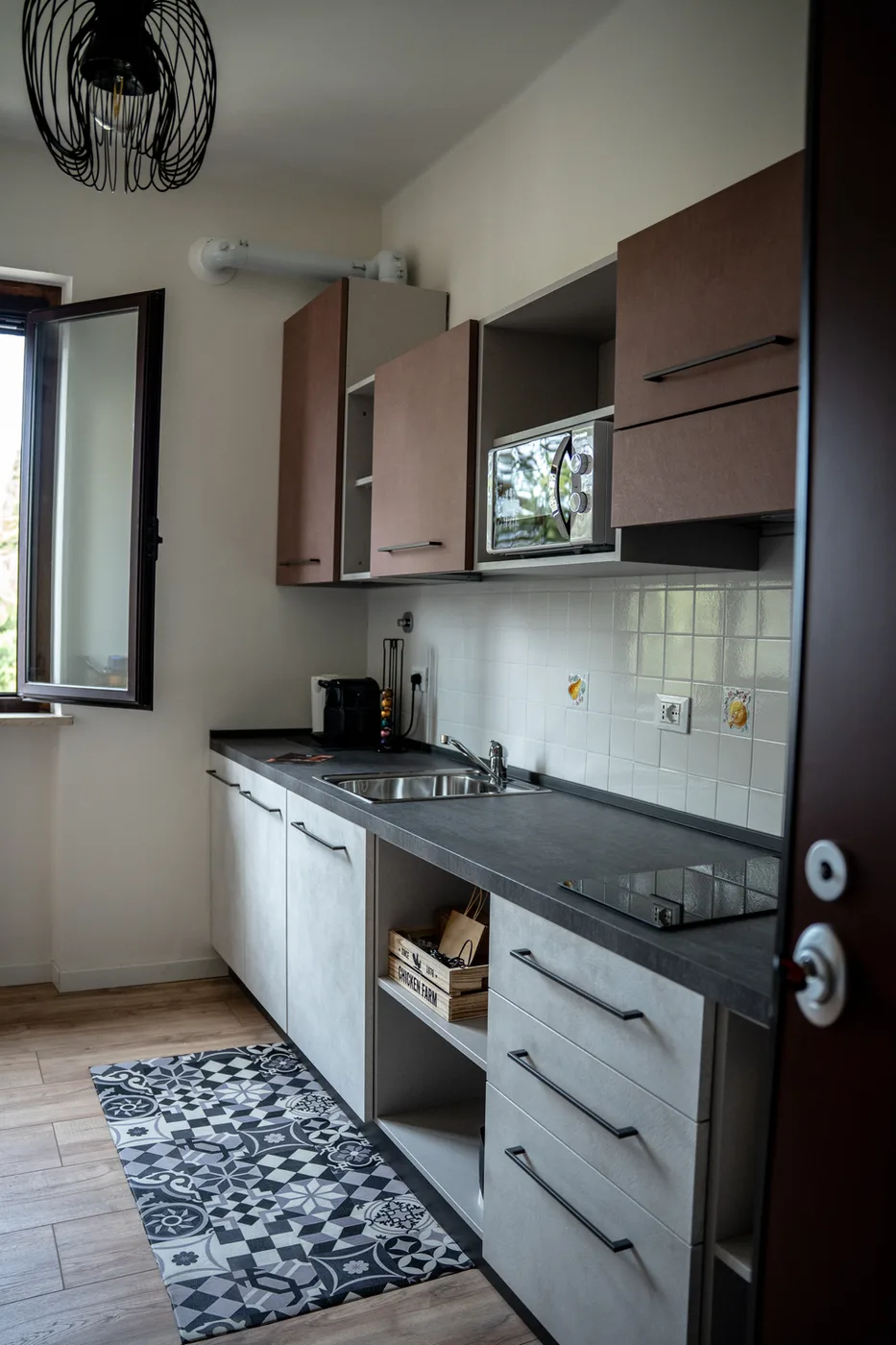 Residenza Jacopo — interno della residenza