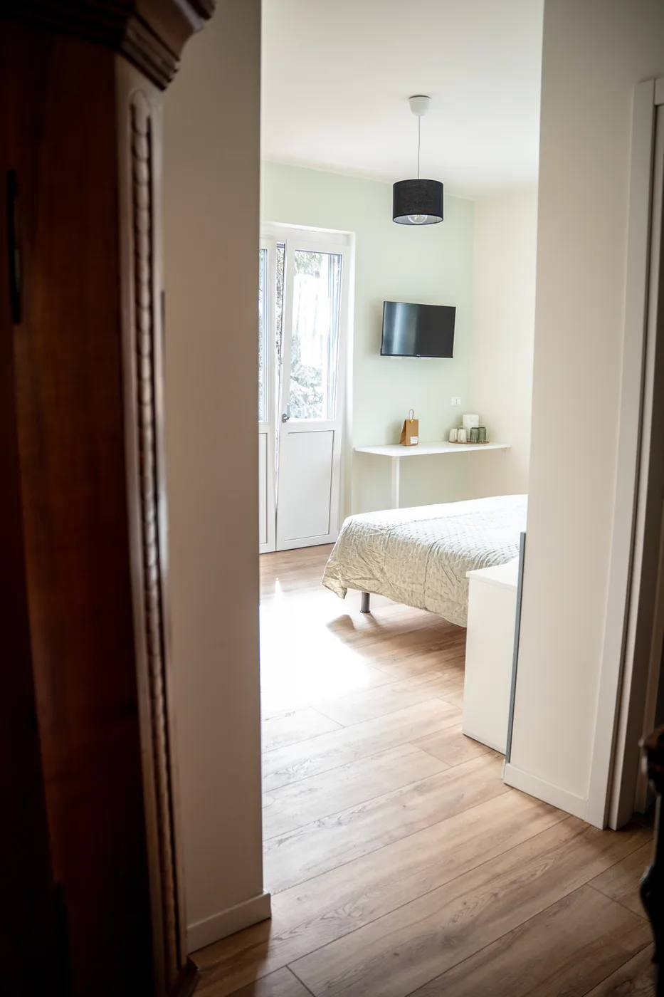 Dimora dei Capitani — interno della residenza