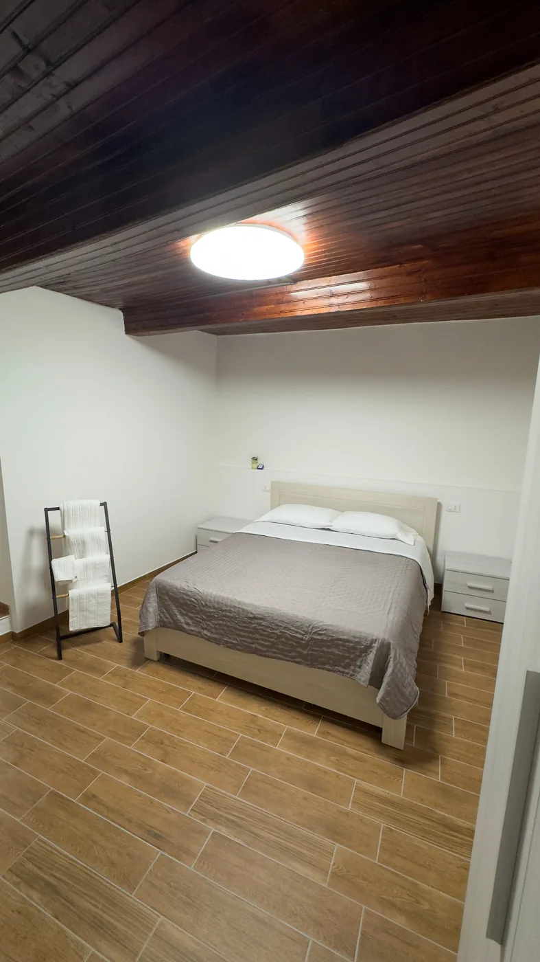 Loggia Segreta — interno della residenza