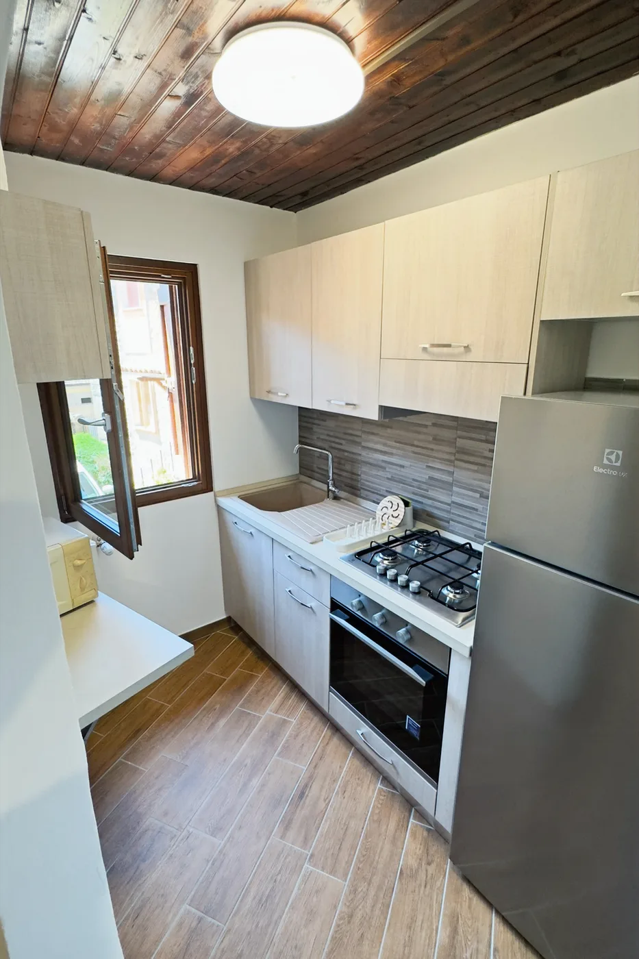 Loggia Segreta — ambiente 5
