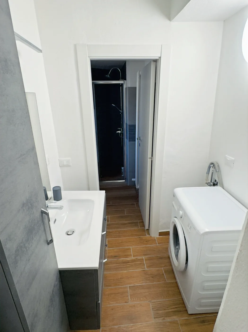 Loggia Segreta — ambiente 3